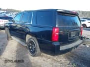 ✅ 2015 Chevrolet Tahoe Commercial • VIN: 1GNLC2EC4FR535329 • Lot: 41643486. Listed on IAAI with 185,326 mi. Free auction sales archive from the USA and detailed vehicle history report at DreamBid. Image 3.