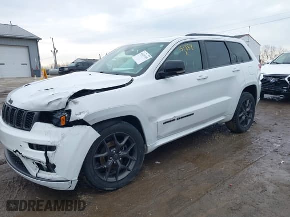 ✅ 2020 Jeep Grand Cherokee Limited • VIN: 1C4RJFBG9LC151858 • Лот: 41639389. Опубликован ранее на IAAI с пробегом 145 917 миль. Бесплатный доступ к архиву аукционных продаж из США и подробный отчёт об истории автомобиля на DreamBid. Изображение 14.
