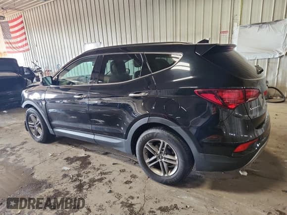✅ 2017 Hyundai Santa Fe 2.4L • VIN: 5XYZUDLBXHG463463 • Лот: 80150215. Опубликован ранее на Copart с пробегом 94 942 миль. Бесплатный доступ к архиву аукционных продаж из США и подробный отчёт об истории автомобиля на DreamBid. Изображение 2.