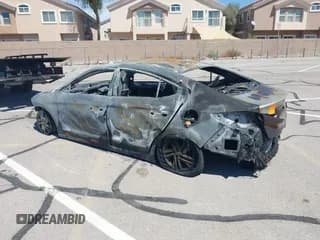 ✅ 2020 Hyundai Elantra SEL • VIN: 5NPD84LF9LH529472 • Lot: 42015801. Listed on IAAI with Not provided. Free auction sales archive from the USA and detailed vehicle history report at DreamBid. Image 3.