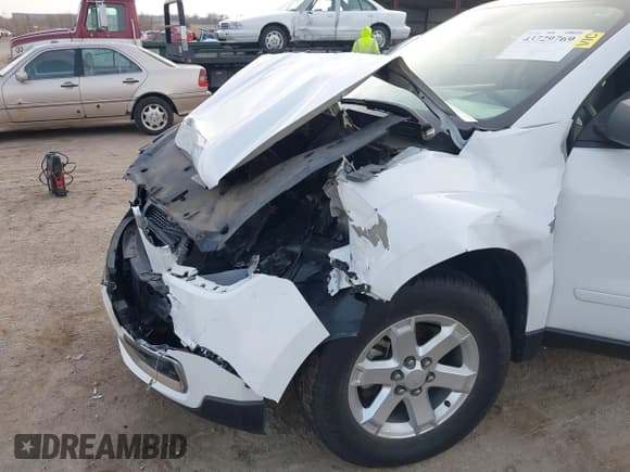 ✅ 2016 GMC Acadia SLE • VIN: 1GKKVPKD9GJ185483 • Lot: 43729769. Wystawiony na IAAI z przebiegiem 59 296 mil. Bezpłatny archiwum sprzedaży aukcyjnych z USA i szczegółowy raport historii pojazdu na DreamBid. Zdjęcie 18.