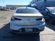 ✅ 2019 Hyundai Elantra SEL • VIN: 5NPD84LF2KH491422 • Lot: 43437715. Listed on IAAI with 83,027 mi. Free auction sales archive from the USA and detailed vehicle history report at DreamBid. Image 16.