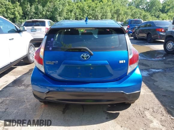 ✅ 2017 Toyota Prius One • VIN: JTDKDTB3XH1597119 • Лот: 42538282. Опубликован ранее на IAAI с пробегом 238 274 миль. Бесплатный доступ к архиву аукционных продаж из США и подробный отчёт об истории автомобиля на DreamBid. Изображение 16.