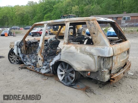 ✅ 2009 Land Rover Range Rover HSE • VIN: SALMF15479A299567 • Lot: 54918005. Wystawiony na Copart z przebiegiem Nie podano. Bezpłatny archiwum sprzedaży aukcyjnych z USA i szczegółowy raport historii pojazdu na DreamBid. Zdjęcie 2.