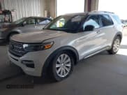 ✅ 2021 Ford Explorer Limited • VIN: 1FM5K8FW6MNA11597 • Lot: 42008997. Listed on IAAI with 70,715 mi. Free auction sales archive from the USA and detailed vehicle history report at DreamBid. Image 2.