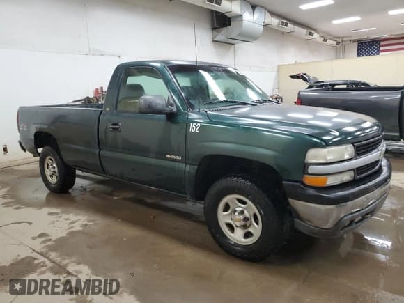 ✅ 2001 Chevrolet Silverado 1500 • VIN: 1GCEK14T11E119609 • Лот: 91801765. Опубликован ранее на Copart с пробегом 71 382 миль. Бесплатный доступ к архиву аукционных продаж из США и подробный отчёт об истории автомобиля на DreamBid. Изображение 4.