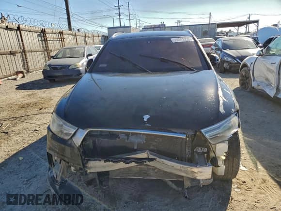 ✅ 2016 Audi Q3 Premium Plus • VIN: WA1BFCFS6GR011957 • Lot: 95541235. Listed on Copart with 99,689 mi. Free auction sales archive from the USA and detailed vehicle history report at DreamBid. Image 5.