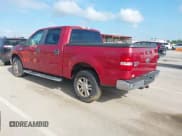 ✅ 2008 Ford F-150 XLT • VIN: 1FTPW14V28FA15150 • Lot: 43052022. Wystawiony na IAAI z przebiegiem 187 432 mil. Bezpłatny archiwum sprzedaży aukcyjnych z USA i szczegółowy raport historii pojazdu na DreamBid. Zdjęcie 3.