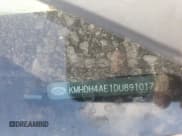 ✅ 2013 Hyundai Elantra GLS • VIN: KMHDH4AE1DU891017 • Lot: 82001135. Listed on Copart with 145,126 mi. Free auction sales archive from the USA and detailed vehicle history report at DreamBid. Image 12.