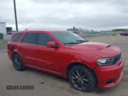 ✅ 2018 Dodge Durango GT • VIN: 1C4RDHDG7JC461374 • Lot: 42147908. Listed on IAAI with 111,859 mi. Free auction sales archive from the USA and detailed vehicle history report at DreamBid. Image 13.