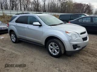 ✅ 2012 Chevrolet Equinox 1LT • VIN: 2GNFLEEK4C6312253 • Лот: 92127625. Опубликован ранее на Copart с пробегом 122 395 миль. Бесплатный доступ к архиву аукционных продаж из США и подробный отчёт об истории автомобиля на DreamBid. Изображение 4.