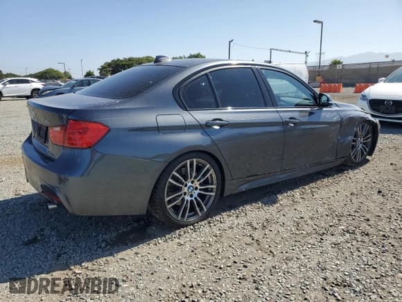 ✅ 2013 BMW 3 Series 335i • VIN: WBA3A9G59DNP36148 • Lot: 67141195. Listed on Copart with 74,234 mi. Free auction sales archive from the USA and detailed vehicle history report at DreamBid. Image 3.