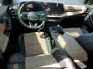 2025 Chevrolet Equinox FWD ACTIV с VIN 3GNAXKEG9SL262789, выставлен на аукционе Copart как лот 53775595 с пробегом 781 миль миль и Списание • Salvage title. История ставок и продаж доступна на DreamBid. Изображение 8.