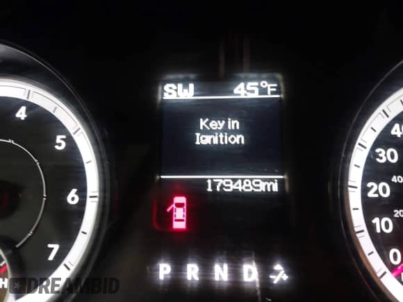 2015 Ram 1500 Express with VIN 1C6RR7FT7FS596915, listed as a IAAI auction lot 41863660 with 179,489 mi miles and . Bid and sale history available at DreamBid. Image 7.