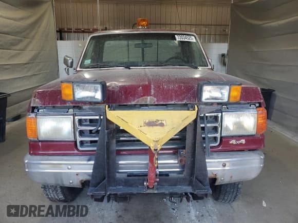 ✅ 1991 Ford F-250 • VIN: 2FTHF26H1MCA01487 • Лот: 72034525. Опубликован ранее на Copart с пробегом 18 659 миль. Бесплатный доступ к архиву аукционных продаж из США и подробный отчёт об истории автомобиля на DreamBid. Изображение 5.