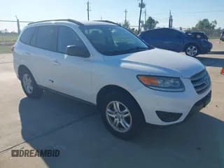 ✅ 2012 Hyundai Santa Fe GLS • VIN: 5XYZG3AB8CG141966 • Lot: 43433116. Listed on IAAI with 206,424 mi. Free auction sales archive from the USA and detailed vehicle history report at DreamBid. Image 1.