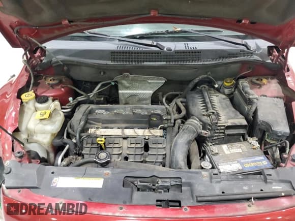 ✅ 2010 Dodge Caliber Mainstreet • VIN: 1B3CB3HA0AD638864 • Лот: 85395355. Опубликован ранее на Copart с пробегом 103 604 миль. Бесплатный доступ к архиву аукционных продаж из США и подробный отчёт об истории автомобиля на DreamBid. Изображение 11.