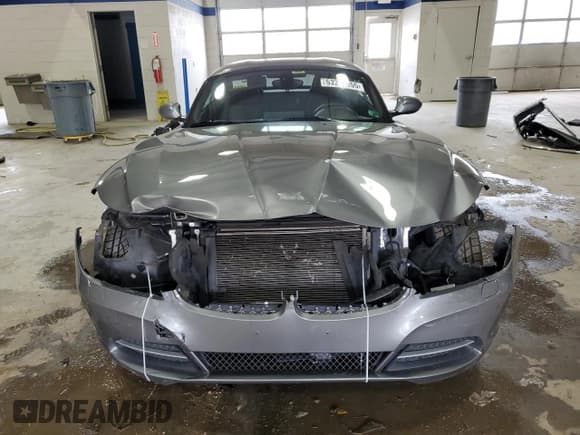 ✅ 2011 BMW Z4 sDrive30i • VIN: WBALM5C51BE378689 • Lot: 53203955. Listed on Copart with 101,239 mi. Free auction sales archive from the USA and detailed vehicle history report at DreamBid. Image 5.
