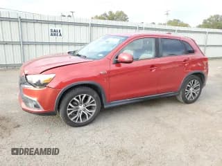 ✅ 2017 Mitsubishi Outlander ES • VIN: JA4AP3AUXHZ002875 • Лот: 93510555. Опубликован ранее на Copart с пробегом 77 994 миль. Бесплатный доступ к архиву аукционных продаж из США и подробный отчёт об истории автомобиля на DreamBid. Изображение 1.