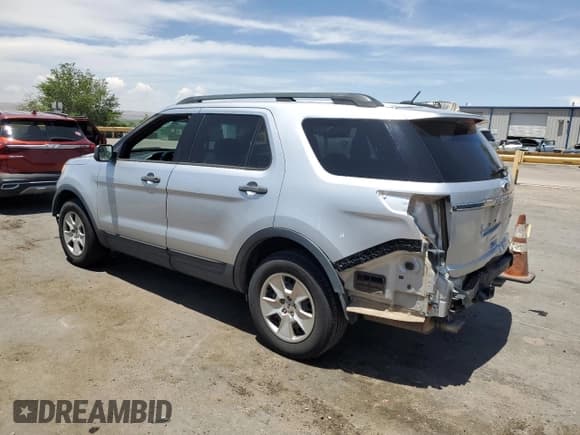 ✅ 2013 Ford Explorer • VIN: 1FM5K8B86DGA55823 • Lot: 57327355. Listed on Copart with 219,531 mi. Free auction sales archive from the USA and detailed vehicle history report at DreamBid. Image 2.