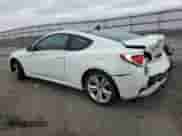 ✅ 2012 Hyundai Genesis Coupe 2.0T • VIN: KMHHT6KDXCU070336 • Лот: 49191844. Размещён на Copart с пробегом 101 769 миль миль. Получите бесплатный доступ к архиву аукционных продаж из США и посмотрите подробный отчёт об истории автомобиля на DreamBid. Изображение 2.