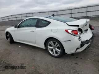 2012 Hyundai Genesis Coupe 2.0T с VIN KMHHT6KDXCU070336, выставлен на аукционе Copart как лот 49191844 с пробегом 101 769 миль миль и Чистый • Clean title. История ставок и продаж доступна на DreamBid. Изображение 2.