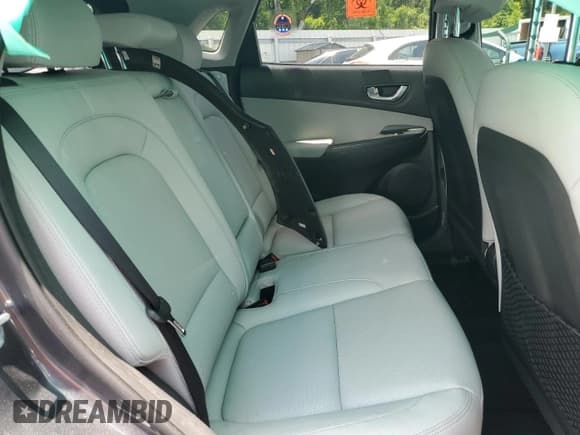 ✅ 2022 Hyundai Kona Limited • VIN: KM8K53A34NU775434 • Лот: 64721154. Опубликован ранее на Copart с пробегом 25 889 миль. Бесплатный доступ к архиву аукционных продаж из США и подробный отчёт об истории автомобиля на DreamBid. Изображение 10.