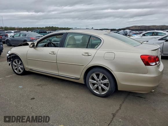 ✅ 2011 Lexus GS 350 • VIN: JTHCE1KS3B0030517 • Lot: 92106205. Listed on Copart with 31,058 mi. Free auction sales archive from the USA and detailed vehicle history report at DreamBid. Image 2.