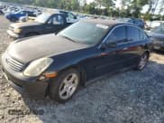 ✅ 2003 Infiniti G35 • VIN: JNKCV51E83M322564 • Lot: 56834315. Wystawiony na Copart z przebiegiem 207 680 mil. Bezpłatny archiwum sprzedaży aukcyjnych z USA i szczegółowy raport historii pojazdu na DreamBid. Zdjęcie 1.