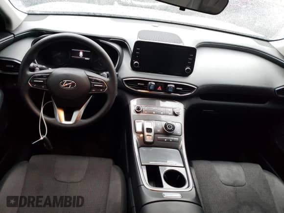 ✅ 2021 Hyundai Santa Fe SEL • VIN: 5NMS2DAJ9MH342232 • Lot: 42320053. Wystawiony na Copart z przebiegiem 46 253 mil. Bezpłatny archiwum sprzedaży aukcyjnych z USA i szczegółowy raport historii pojazdu na DreamBid. Zdjęcie 8.