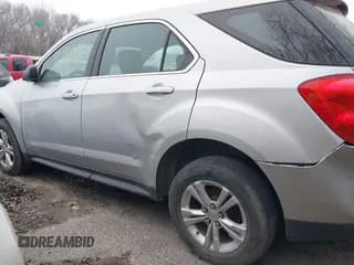 ✅ 2012 Chevrolet Equinox LS • VIN: 2GNALBEK8C1174609 • Лот: 41190926. Опубликован ранее на IAAI с пробегом 236 565 миль. Бесплатный доступ к архиву аукционных продаж из США и подробный отчёт об истории автомобиля на DreamBid. Изображение 3.