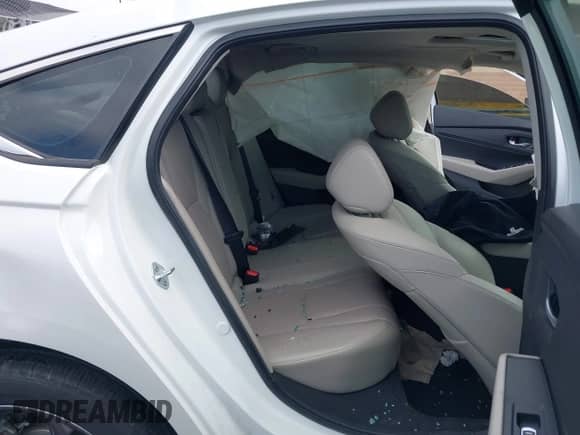 2023 Honda Accord EX-L with VIN 1HGCY2F62PA015182, listed as a IAAI auction lot 42420553 with Not provided miles and . Bid and sale history available at DreamBid. Image 8.