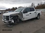 ✅ 2015 Ford F-150 XLT • VIN: 1FTEW1CF7FFA25641 • Lot: 90319015. Listed on Copart with 146,359 mi. Free auction sales archive from the USA and detailed vehicle history report at DreamBid. Image 1.