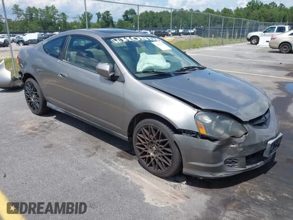 ✅ 2003 Acura RSX • VIN: JH4DC54833C003675 • Лот: 42639646. Опубликован ранее на IAAI с пробегом 176 656 миль. Бесплатный доступ к архиву аукционных продаж из США и подробный отчёт об истории автомобиля на DreamBid. Изображение 1.
