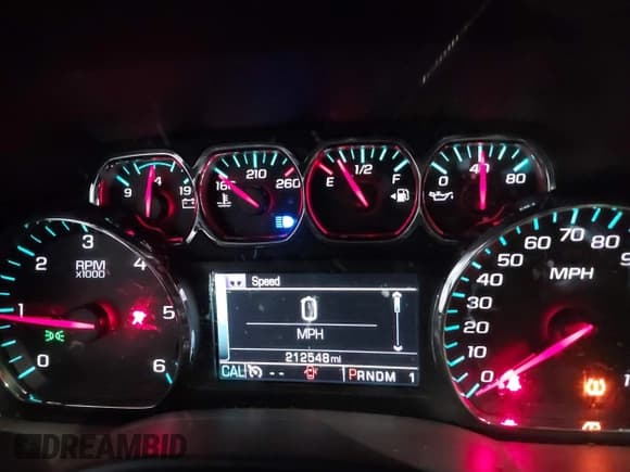 ✅ 2015 Chevrolet Silverado 2500HD LT • VIN: 1GC1KVEG7FF644991 • Lot: 40961070. Listed on IAAI with 212,548 mi. Free auction sales archive from the USA and detailed vehicle history report at DreamBid. Image 7.