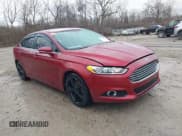 ✅ 2016 Ford Fusion SE • VIN: 3FA6P0H79GR232040 • Lot: 41739785. Listed on IAAI with 263,655 mi. Free auction sales archive from the USA and detailed vehicle history report at DreamBid. Image 1.