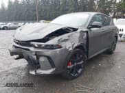 ✅ 2024 Dodge Hornet R/T Plus • VIN: ZACPDFDW5R3A27259 • Lot: 43650915. Listed on IAAI with 2,262 mi. Free auction sales archive from the USA and detailed vehicle history report at DreamBid. Image 18.