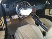 ✅ 2011 Audi TT Premium Plus • VIN: TRUSFAFK8B1026273 • Лот: 91917495. Опубликован ранее на Copart с пробегом 80 109 миль. Бесплатный доступ к архиву аукционных продаж из США и подробный отчёт об истории автомобиля на DreamBid. Изображение 8.