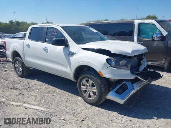 ✅ 2021 Ford Ranger XL • VIN: 1FTER4EH2MLE04228 • Лот: 43339054. Опубликован ранее на IAAI с пробегом 66 776 миль. Бесплатный доступ к архиву аукционных продаж из США и подробный отчёт об истории автомобиля на DreamBid. Изображение 1.