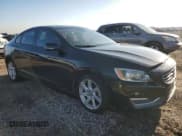 ✅ 2015 Volvo S60 • VIN: YV126MFA2F2310320 • Lot: 46932005. Listed on Copart with 103,247 mi. Free auction sales archive from the USA and detailed vehicle history report at DreamBid. Image 4.