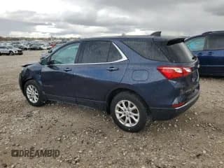 ✅ 2018 Chevrolet Equinox LT • VIN: 3GNAXJEV4JS536686 • Лот: 82697715. Опубликован ранее на Copart с пробегом 78 671 миль. Бесплатный доступ к архиву аукционных продаж из США и подробный отчёт об истории автомобиля на DreamBid. Изображение 2.