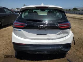 ✅ 2023 Chevrolet Bolt EV 1LT • VIN: 1G1FW6S06P4177270 • Lot: 55762584. Wystawiony na Copart z przebiegiem 8 977 mil. Bezpłatny archiwum sprzedaży aukcyjnych z USA i szczegółowy raport historii pojazdu na DreamBid. Zdjęcie 6.