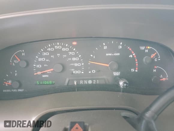 ✅ 2002 Ford Excursion Limited • VIN: 1FMSU43F22ED07806 • Lot: 52609545. Wystawiony na Copart z przebiegiem 511 068 mil. Bezpłatny archiwum sprzedaży aukcyjnych z USA i szczegółowy raport historii pojazdu na DreamBid. Zdjęcie 9.