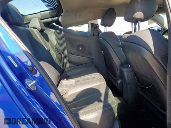 2013 Hyundai Veloster Turbo с VIN KMHTC6AE1DU164742, выставлен на аукционе Copart как лот 56278785 с пробегом 106 522 миль миль и Списание • Salvage title. История ставок и продаж доступна на DreamBid. Изображение 10.