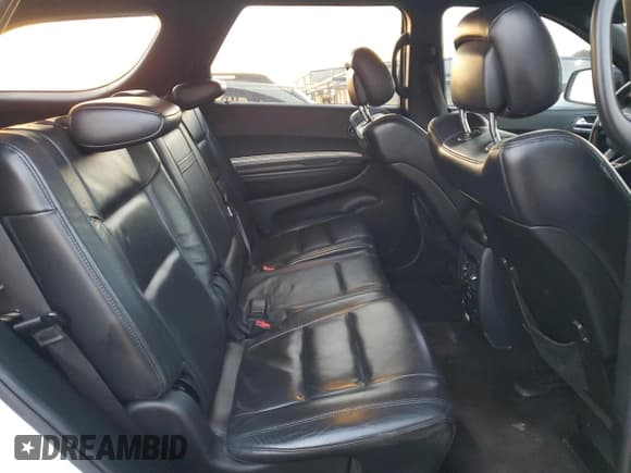 ✅ 2017 Dodge Durango GT • VIN: 1C4RDHDGXHC610824 • Lot: 43081965. Listed on Copart with 135,617 mi. Free auction sales archive from the USA and detailed vehicle history report at DreamBid. Image 11.