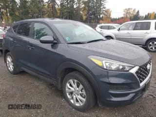 ✅ 2020 Hyundai Tucson SE • VIN: KM8J23A4XLU181943 • Лот: 43599125. Опубликован ранее на IAAI с пробегом 40 412 миль. Бесплатный доступ к архиву аукционных продаж из США и подробный отчёт об истории автомобиля на DreamBid. Изображение 1.