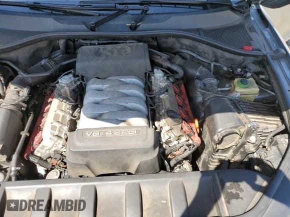 ✅ 2008 Audi Q7 Premium • VIN: WA1BV74L78D031543 • Lot: 60248224. Wystawiony na Copart z przebiegiem 102 023 mil. Bezpłatny archiwum sprzedaży aukcyjnych z USA i szczegółowy raport historii pojazdu na DreamBid. Zdjęcie 14.