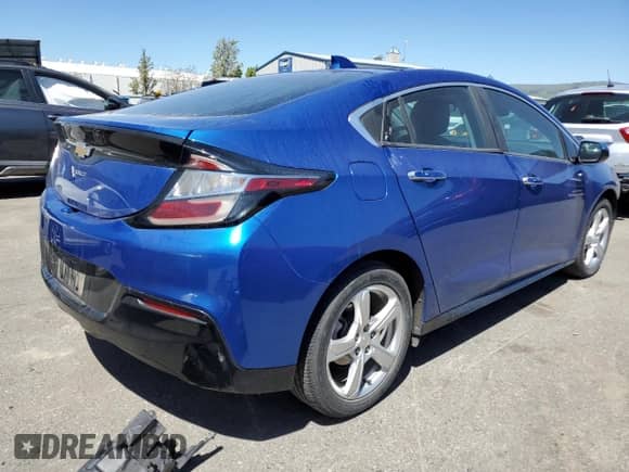 2017 Chevrolet Volt LT с VIN 1G1RC6S59HU205016, выставлен на аукционе Copart как лот 48641483 с пробегом 114 762 миль миль и . История ставок и продаж доступна на DreamBid. Изображение 3.