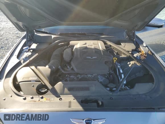 ✅ 2020 Genesis G80 3.8L • VIN: KMTFN4JE5LU337954 • Lot: 92501195. Wystawiony na Copart z przebiegiem 37 414 mil. Bezpłatny archiwum sprzedaży aukcyjnych z USA i szczegółowy raport historii pojazdu na DreamBid. Zdjęcie 11.