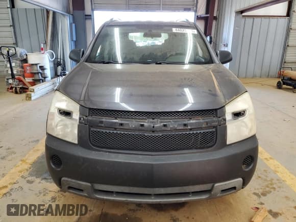 ✅ 2007 Chevrolet Equinox LS • VIN: 2CNDL13F876039723 • Lot: 44039365. Wystawiony na Copart z przebiegiem 181 879 mil. Bezpłatny archiwum sprzedaży aukcyjnych z USA i szczegółowy raport historii pojazdu na DreamBid. Zdjęcie 5.